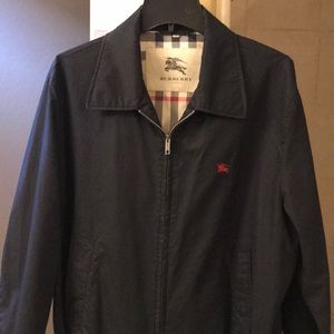 Men’s Burberry Jacket